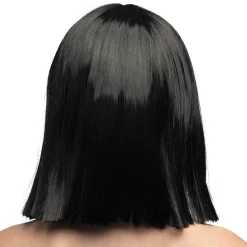 PERRUQUE DANCE NOIR FEMME