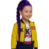 PERRUQUE K-POP MYSTIC BRAID TRESSE LILAS FILLE