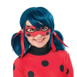 PERRUQUE LADYBUG MIRACULOUS ENFANT