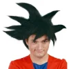 PERRUQUE MANGA NOIRE