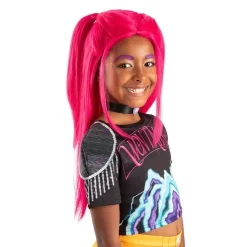 PERRUQUE MIRA KPOP DEMON HUNTERS ENFANT