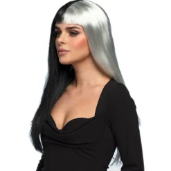 PERRUQUE TENTATRICE MALFAISANTE FEMME