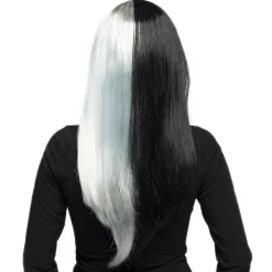 PERRUQUE TENTATRICE MALFAISANTE FEMME