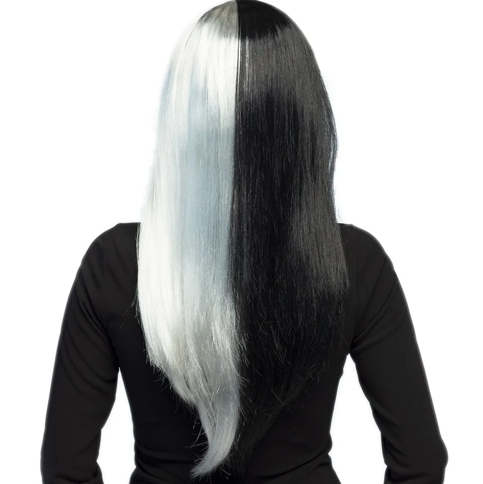 PERRUQUE TENTATRICE MALFAISANTE FEMME