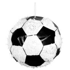 PIÑATA À CASSER BALLON DE FOOTBALL 30CM