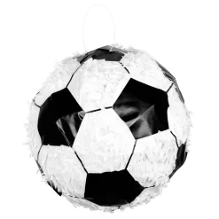 PIÑATA À CASSER BALLON DE FOOTBALL 30CM
