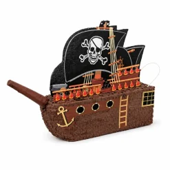 PIÑATA À CASSER BATEAU NAVIRE PIRATE AVENTURE