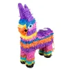 PIÑATA À CASSER BAUDET MULTICOLORE 55X41CM