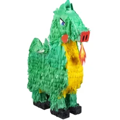 PIÑATA À CASSER DRAGON 50X40X10CM