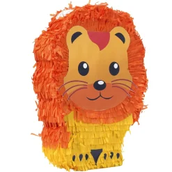 PIÑATA À CASSER LIONCEAU 43CM
