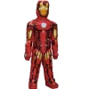 PIÑATA À CASSER MARVEL IRON MAN 3D 62X21CM ROUGE