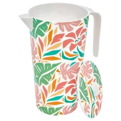 PICHET PLASTIQUE EDEN RÉUTILISABLE 1.6L