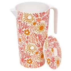PICHET SOLÉA PLASTIQUE RÉUTILISABLE 1.6L