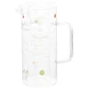 PICHET VERRE 1.5L