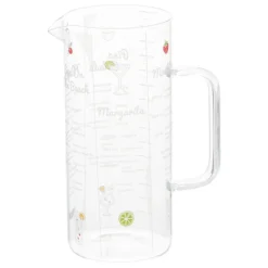 PICHET VERRE 1.5L