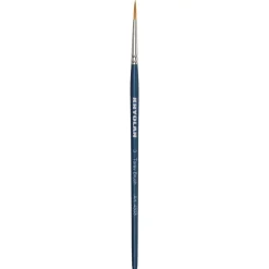 PINCEAU ROND SYNTHÉTIQUE EXTRA FIN T3