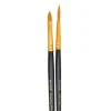 2 PINCEAUX MAQUILLAGE