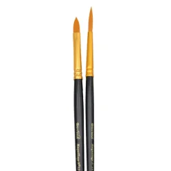 2 PINCEAUX MAQUILLAGE