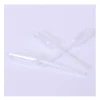 10 PIPETTES DROITES 4ML