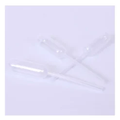10 PIPETTES DROITES 4ML
