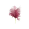 PIQUE PLUME 15CM ROSE