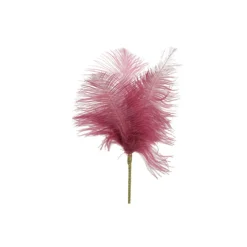 PIQUE PLUME 15CM ROSE