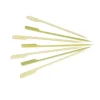 50 PIQUES APÉRO COCKTAIL BAMBOU BIO 9CM NATUREL