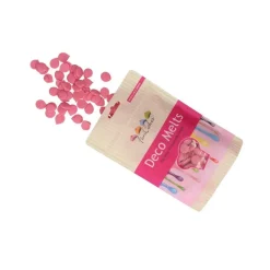 PISTOLES DÉCO À FONDRE ROSE 250G