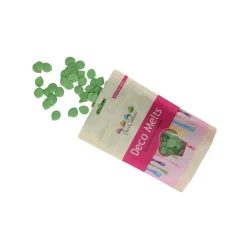 PISTOLES DÉCO À FONDRE VERT 250G