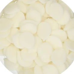 PISTOLES FONDANT GLAÇAGE DRIP CAKE 250G BLANC BRUT