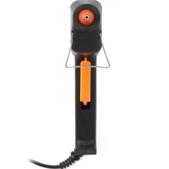 PISTOLET À COLLE CHAUDE 40W 2 RECHARGES 16X16.5CM