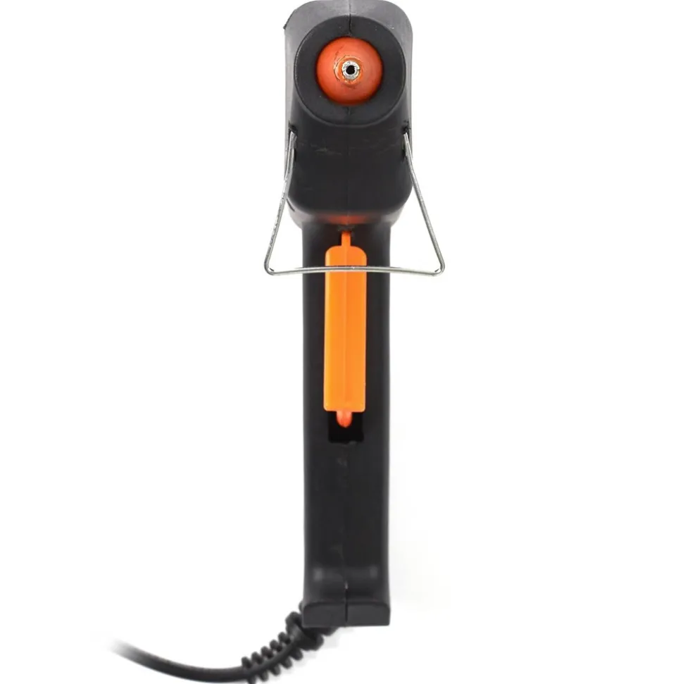 PISTOLET À COLLE CHAUDE 40W 2 RECHARGES 16X16.5CM