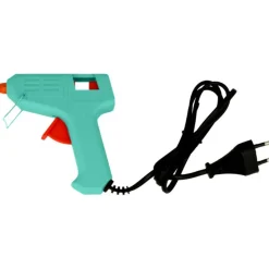PISTOLET À COLLE 11X10CM