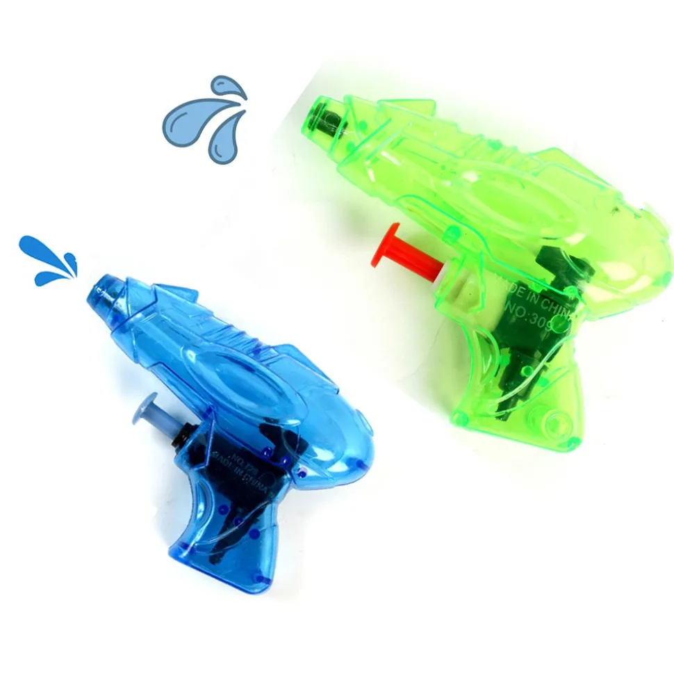 PISTOLET À EAU 9CM
