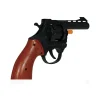 PISTOLET JOUET REVOLVER COWBOY 18CM