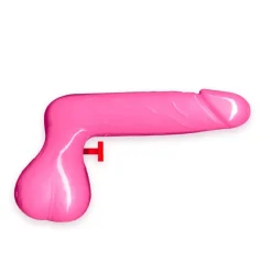 PISTOLET À L'EAU FORMAT PÉNIS ADULTE
