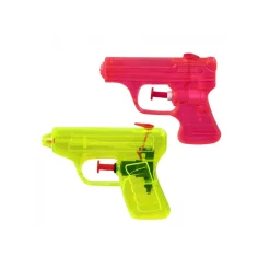 2 PISTOLETS A EAU 10CM