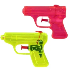 2 PISTOLETS A EAU 10CM