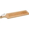 PLANCHE DÉCO BAMBOU WORDS LONG