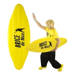 PLANCHE SURF GONFLABLE BRICE DE NICE