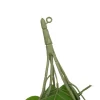 PLANTE TOMBANTE MONSTERA ARTIFICIEL 85CM VERT