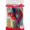 PLAQUE COMESTIBLE POUR GÂTEAU 15X21 SPIDERMAN