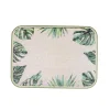 3 PLATS CARTON TRAITEUR LOVE PARADISE 35X25.5CM