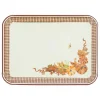 3 PLATS SERVICE CARTON COTTAGE 35X25.5CM CRÈME
