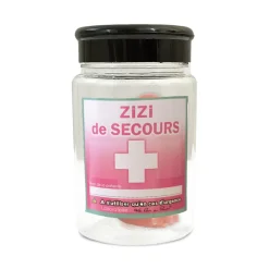 PÉNIS DE SECOURS ÉCHANTILLON LABORATOIRE