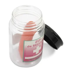 PÉNIS DE SECOURS ÉCHANTILLON LABORATOIRE