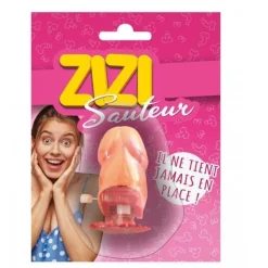 PÉNIS SAUTEUR HUMOUR