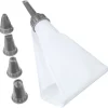 POCHE À DOUILLE 6 EMBOUTS