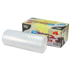 100 POCHES À DRESSER 0.4L