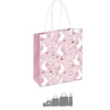 POCHETTE CADEAU CARTON LICORNE 18X10X23CM